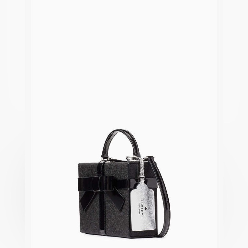 Kate Spade ♠️ Wrapping Party Gift Box Crossbody Bag - Picture 6 of 6
